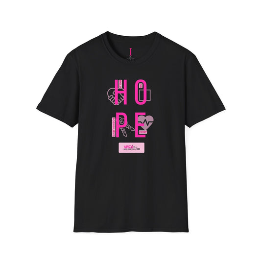 HOPE Unisex Softstyle T-Shirt