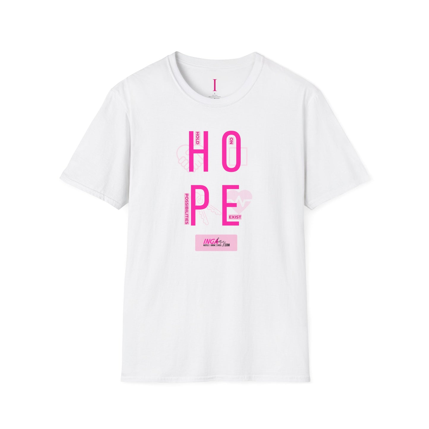 HOPE Unisex Softstyle T-Shirt