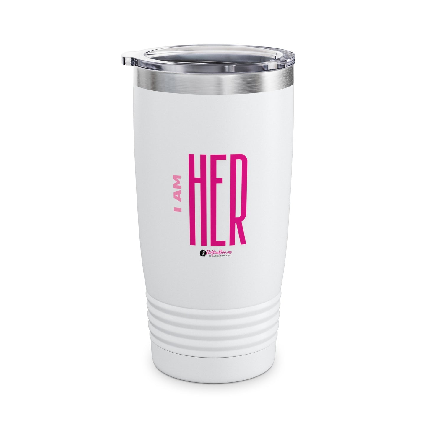 I am her Ringneck Tumbler, 20oz