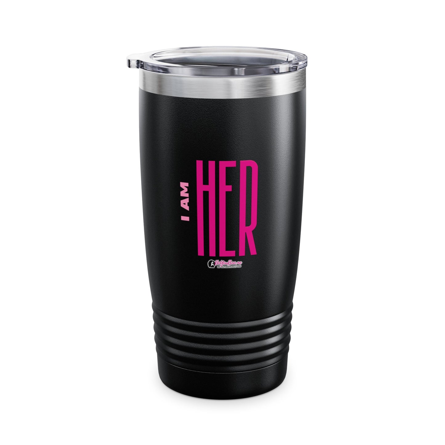 I am her Ringneck Tumbler, 20oz