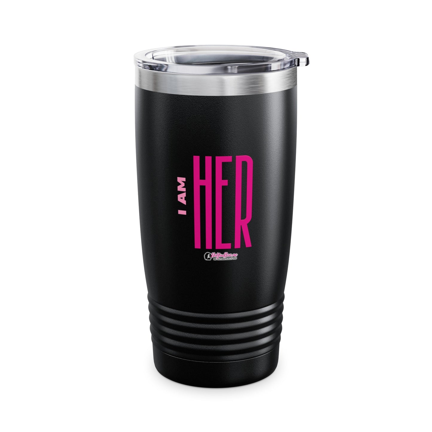 I am her Ringneck Tumbler, 20oz