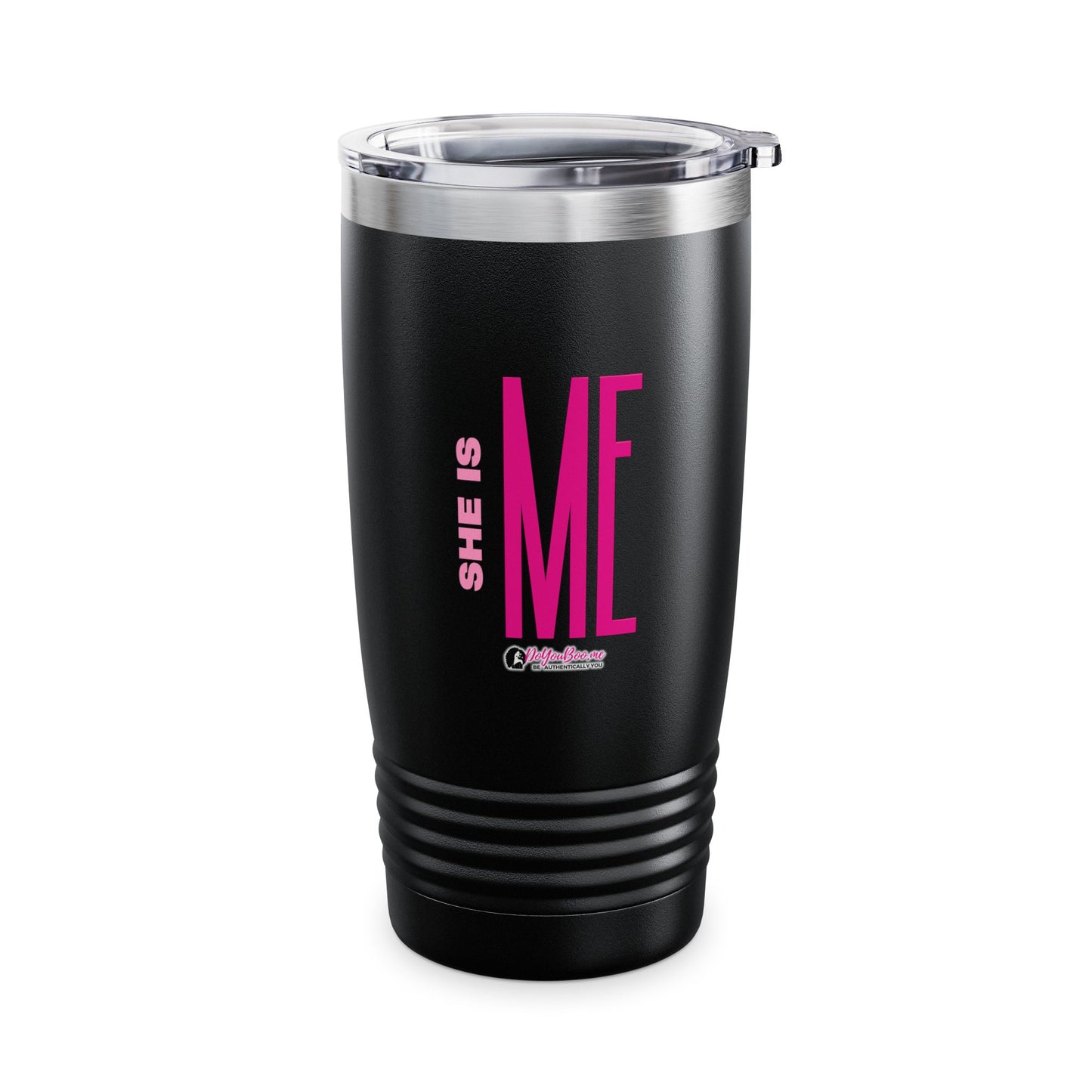 She is me Ringneck Tumbler, 20oz