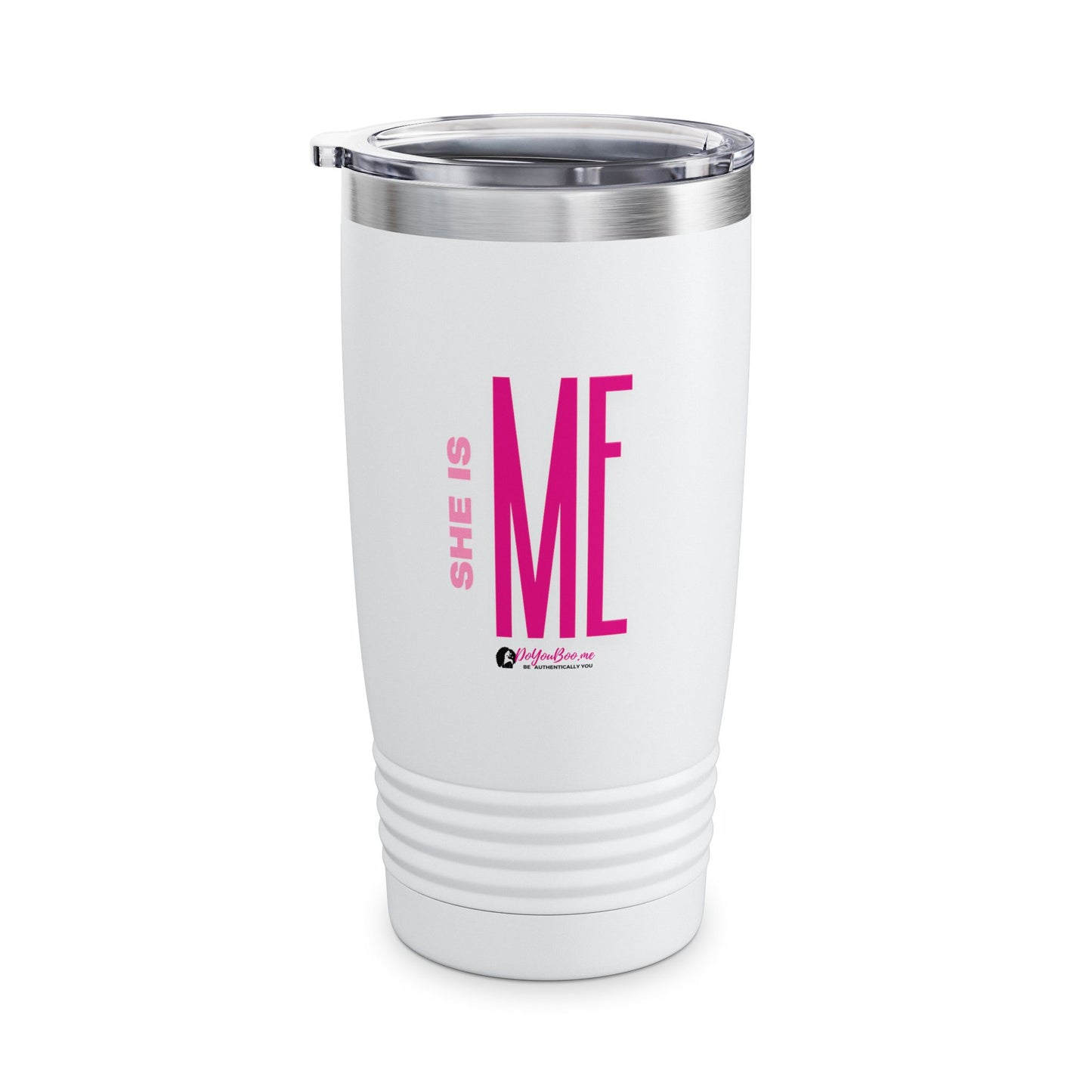 She is me Ringneck Tumbler, 20oz