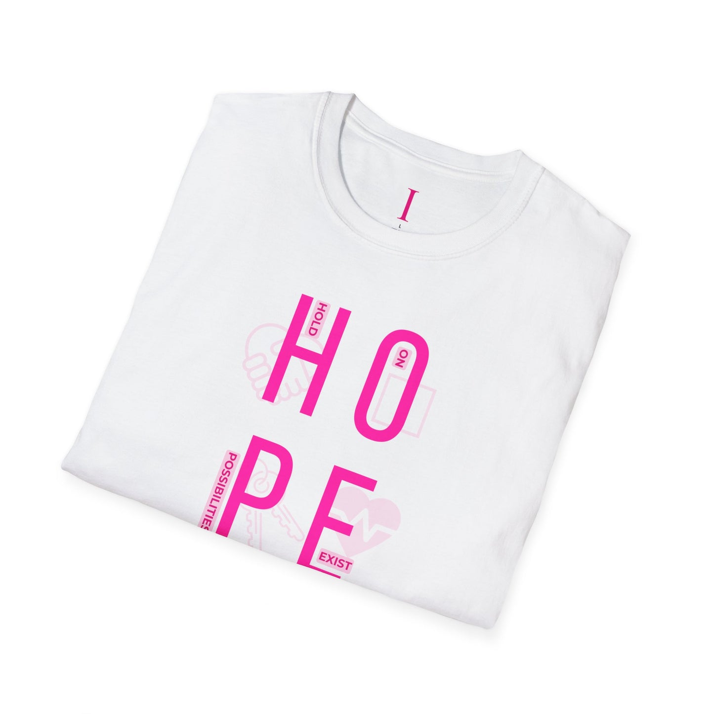 HOPE Unisex Softstyle T-Shirt