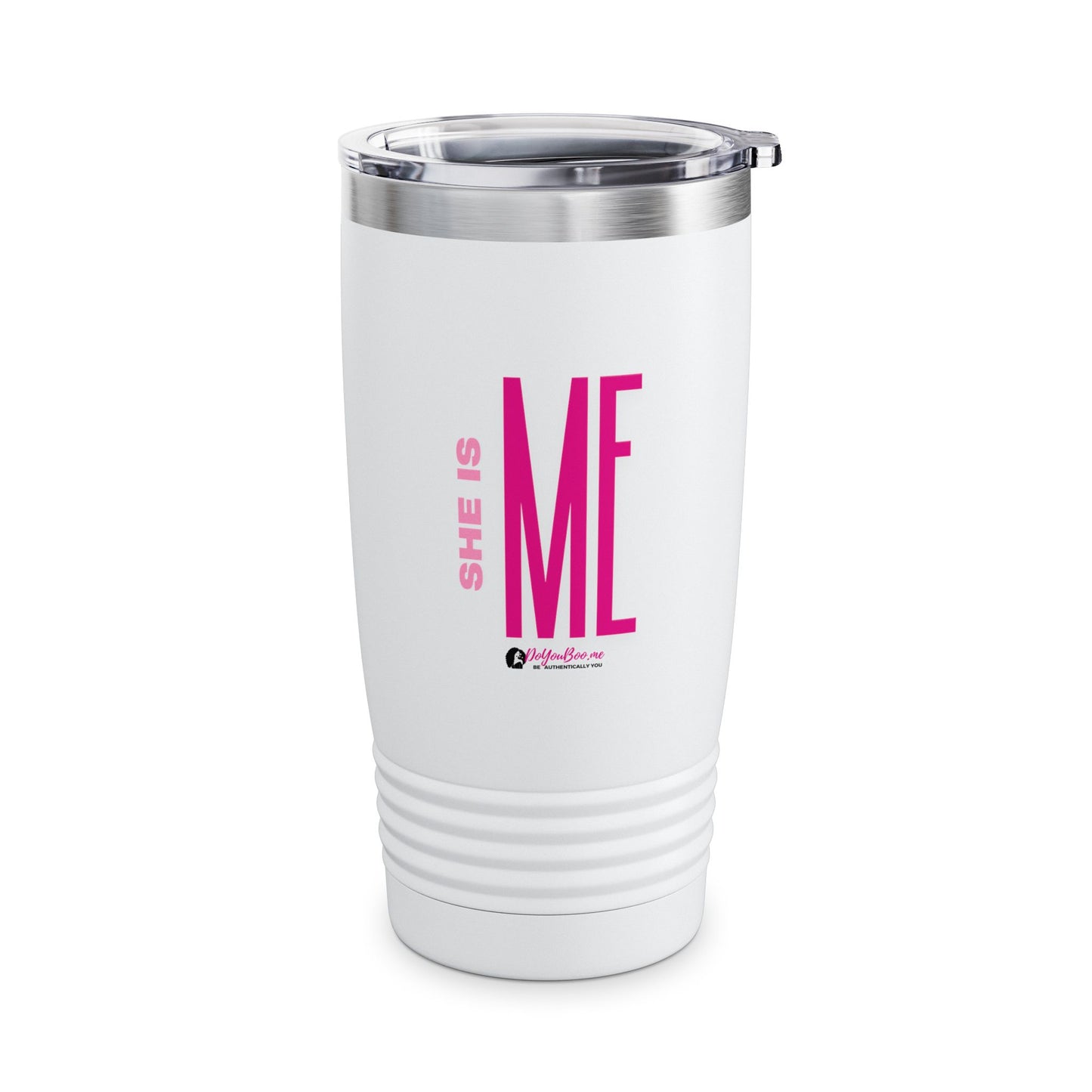 She is me Ringneck Tumbler, 20oz