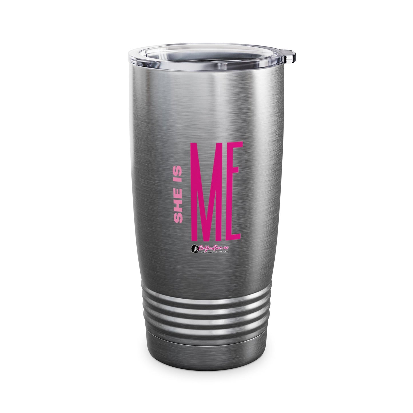 She is me Ringneck Tumbler, 20oz